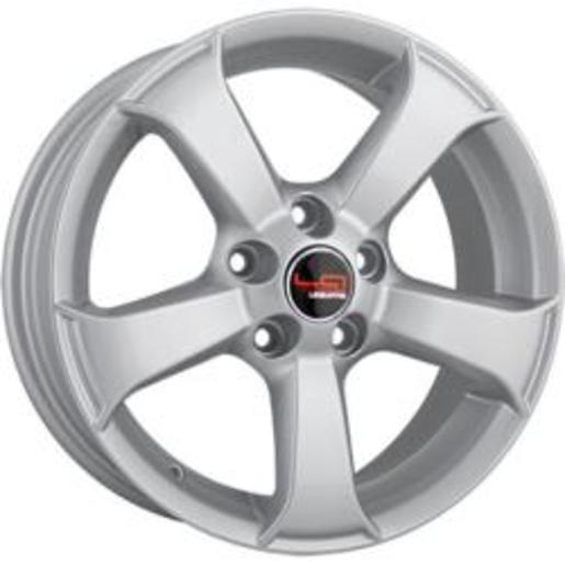 LegeArtis VW48 6,5x16 5x112 ET 46 Dia 57,1 (S) серебристый