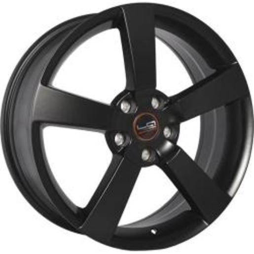 LegeArtis MI15 7x18 5x114,3 ET 38 Dia 67,1 (MB) черный