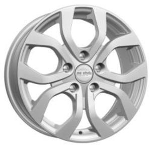 КиК КС704 6,5x16 5x114,3 ET 45 Dia 60,1 (S) серебристый