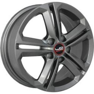 LegeArtis VW46 6,5x16 5x112 ET 33 Dia 57,1 (GM) черный