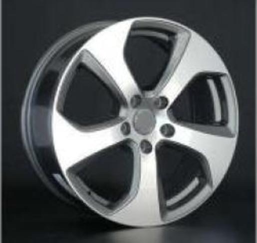 LegeArtis SK99 6,5x16 5x112 ET 50 Dia 57,1 (S) серебристый