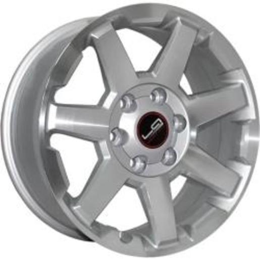 LegeArtis TY176 7,5x18 6x139,7 ET 25 Dia 106,1 (SFP) серебристый