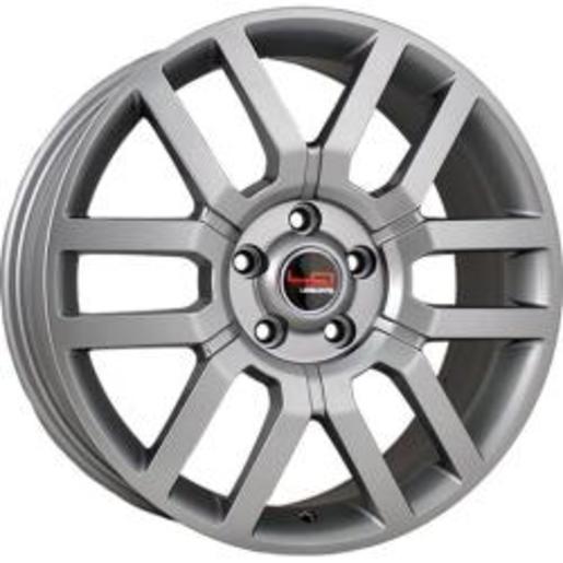 LegeArtis NS17 7,5x18 6x114,3 ET 30 Dia 66,1 (S) серебристый