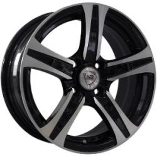 NZ SH642 5,5x13 4x98 ET 35 Dia 58,6 (GMF) черный