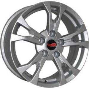 LegeArtis Ci24 6,5x16 5x114,3 ET 38 Dia 67,1 (S) серебристый