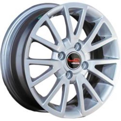 LegeArtis RN6 5,5x14 4x100 ET 43 Dia 60,1 (W) белый