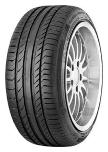 Continental ContiSportContact 5 215/45 R 17 91W