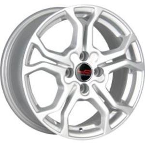 LegeArtis Concept RN504 6,5x15 5x114,3 ET 43 Dia 66,1 (S) серебристый