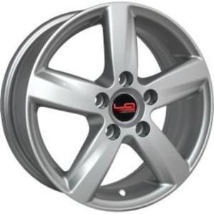 LegeArtis VW51 6x15 5x112 ET 47 Dia 57,1 (S) серебристый