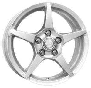 КиК R1 (KC425) 6,5x16 5x105 ET 40 Dia 56,6 (BP) черная платина