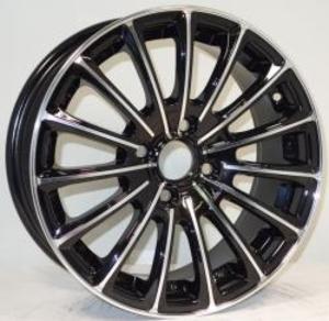 MKW AIM-012 6,5x15 4x100 ET 40 Dia 54,1 (AM B) черный