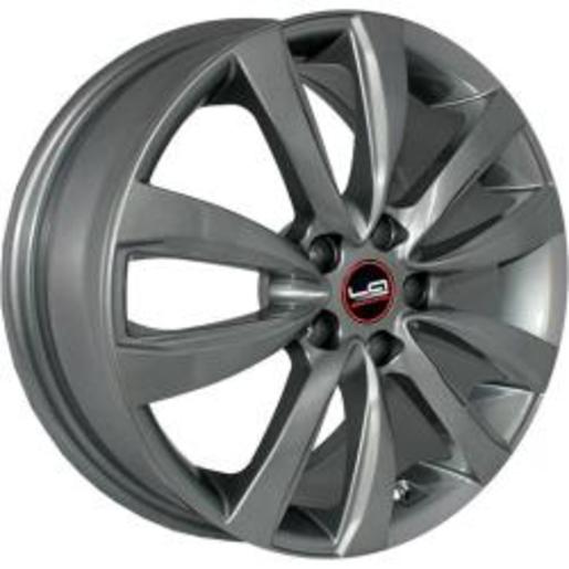 LegeArtis KI25 7x17 5x114,3 ET 35 Dia 67,1 (GM) черный