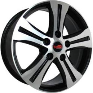 LegeArtis TY71 8,5x20 5x150 ET 60 Dia 110,1 (BKF) черный