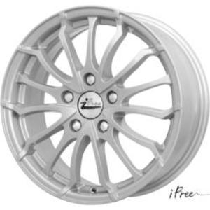 iFree Фриман 7x17 5x114,3 ET 45 Dia 60,1 (S) серебристый
