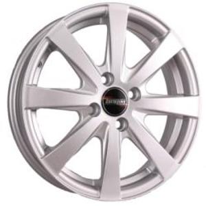 Tech Line TL534 5,5x15 4x100 ET 45 Dia 60,1 (silver) серебристый