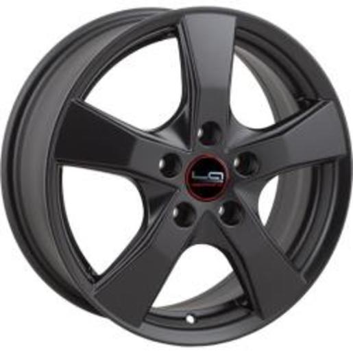 LegeArtis SZ26 6x16 5x114,3 ET 50 Dia 60,1 (MB) черный