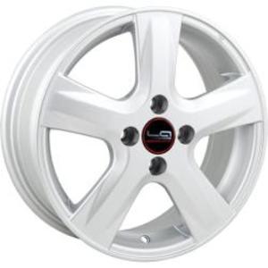 LegeArtis TY35 6x15 5x114,3 ET 39 Dia 60,1 (GM) черный