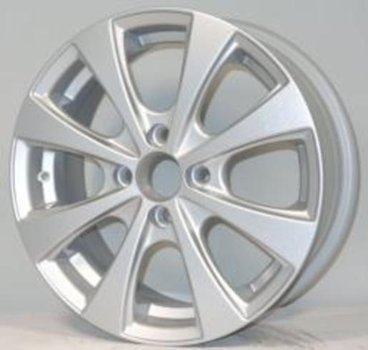 Tech Line Neo (546) 6x15 4x100 ET 48 Dia 54,1 (S) серебристый