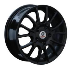 Vianor VR1 6x15 5x100 ET 55 (BKS) черный