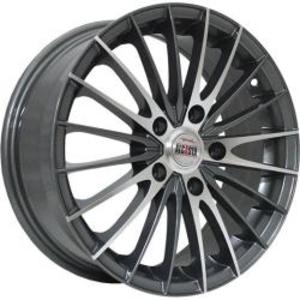 Alcasta M02 6,5x16 5x108 ET 50 Dia 63,3 (GMF) черный