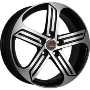 LegeArtis Concept SK520 6,5x16 5x112 ET 50 Dia 57,1 (BKF) черный