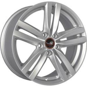 LegeArtis VW91 7,5x17 5x112 ET 49 Dia 57,1 (S) серебристый
