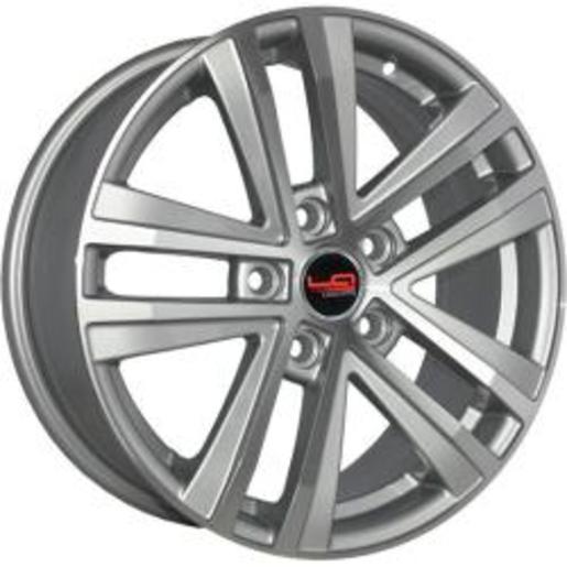 LegeArtis SK67 6,5x16 5x112 ET 46 Dia 57,1 (SF) серебристый