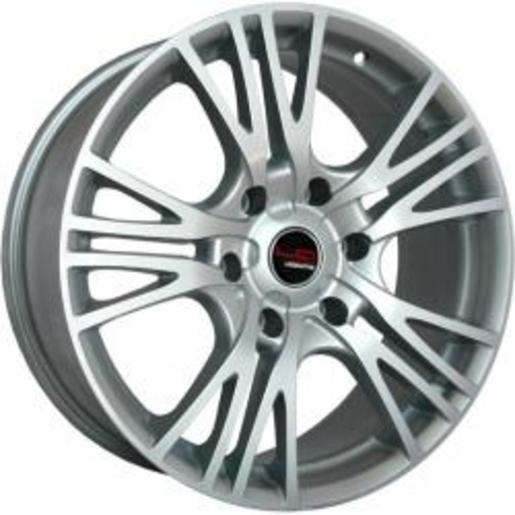 LegeArtis Concept TY517 8,5x20 5x150 ET 60 Dia 110,1 (S) серебристый