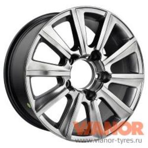 NW R851 8,5x18 5x150 ET 40 Dia 110,1 (HYB) черный