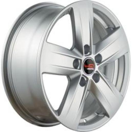 LegeArtis NS108 6,5x16 5x114,3 ET 40 Dia 66,1 (S) серебристый