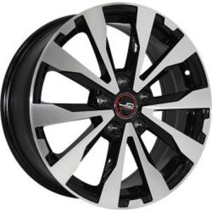 LegeArtis Concept SB507 7x17 5x114,3 ET 55 Dia 56,1 (BKF) черный