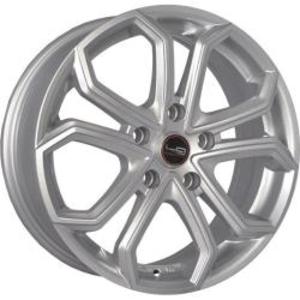 LegeArtis TY148 6,5x16 5x114,3 ET 45 Dia 60,1 (S) серебристый