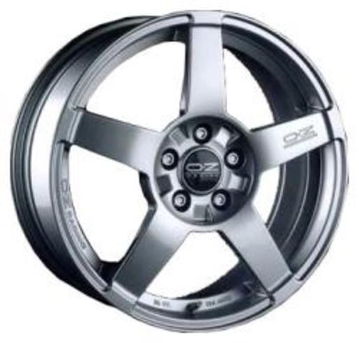 OZ Racing Record 7x16 5x100 ET 35 Dia 68 (silver) серебристый
