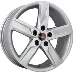 LegeArtis TY113 7x17 5x114,3 ET 39 Dia 60,1 (S) серебристый
