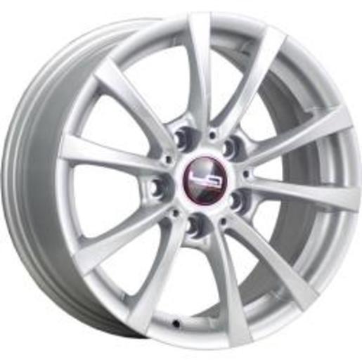 LegeArtis B135 7x16 5x120 ET 34 Dia 72,6 (S) серебристый