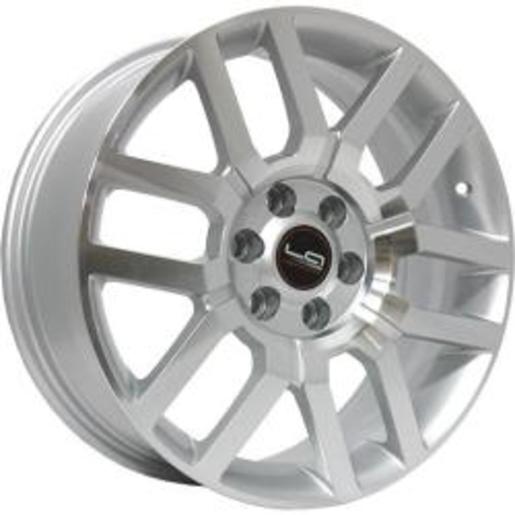 LegeArtis NS17 7x17 6x114,3 ET 30 Dia 66,1 (GMFP) темно-серебристый