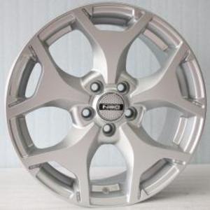 Tech Line Neo (653) 6,5x16 5x108 ET 50 Dia 63,4 (Silver) серебристый