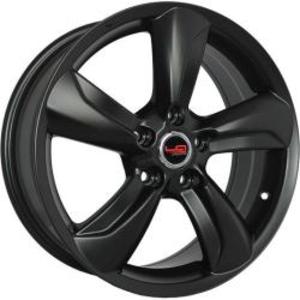LegeArtis TY65 7x17 5x114,3 ET 45 Dia 60,1 (MB) черный