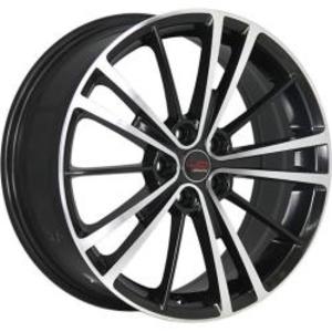 LegeArtis Concept SB503 7,5x18 5x100 ET 48 Dia 56,1 (BKF) черный
