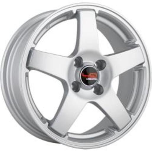 LegeArtis TY180 6x15 4x100 ET 45 Dia 54,1 (S) серебристый