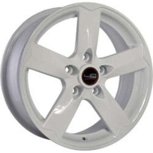 LegeArtis NS39 6,5x16 5x114,3 ET 40 Dia 66,1 (W) белый