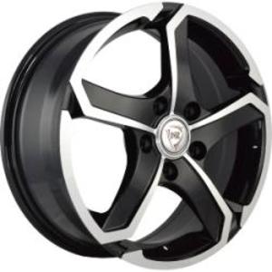 NZ SH665 5,5x14 4x114,3 ET 35 Dia 66,1 (BKF) черный