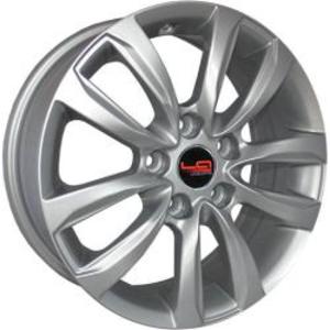 LegeArtis RN69 6,5x16 5x114,3 ET 50 Dia 66,1 (S) серебристый
