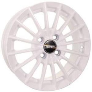 Tech Line TL426 5,5x14 4x100 ET 35 Dia 67,1 (W) белый
