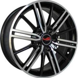 LegeArtis Concept TY511 6,5x16 5x114,3 ET 45 Dia 60,1 (BKF) черный