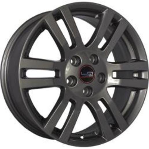 LegeArtis NS68 7x17 5x114,3 ET 45 Dia 66,1 (GM) черный