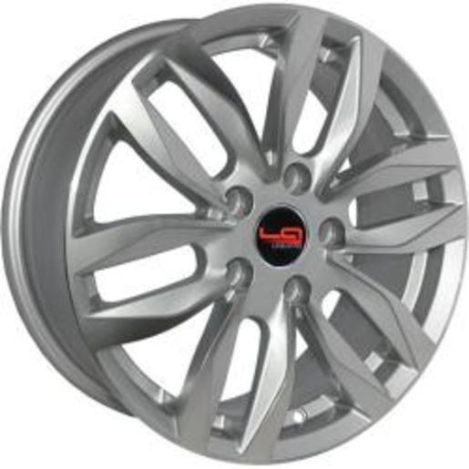 LegeArtis Ki137 6x16 5x114,3 ET 51 Dia 67,1 (SF) серебристый