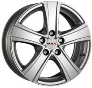 Mak Van 5 6,5x16 5x130 ET 50 Dia 89,1 (silver) серебристый