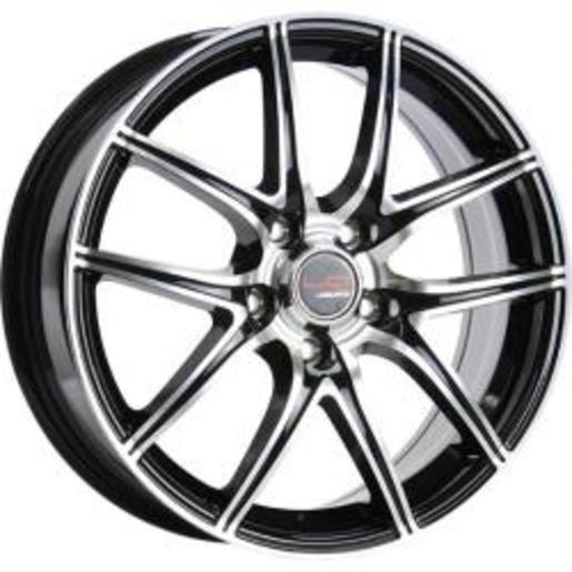 LegeArtis Concept RN511 6,5x16 5x114,3 ET 47 Dia 66,1 (BKF) черный