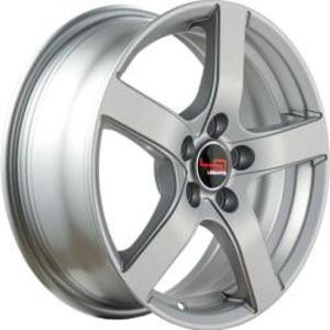 LegeArtis VW66 5,5x14 5x100 ET 40 Dia 57,1 (S) серебристый